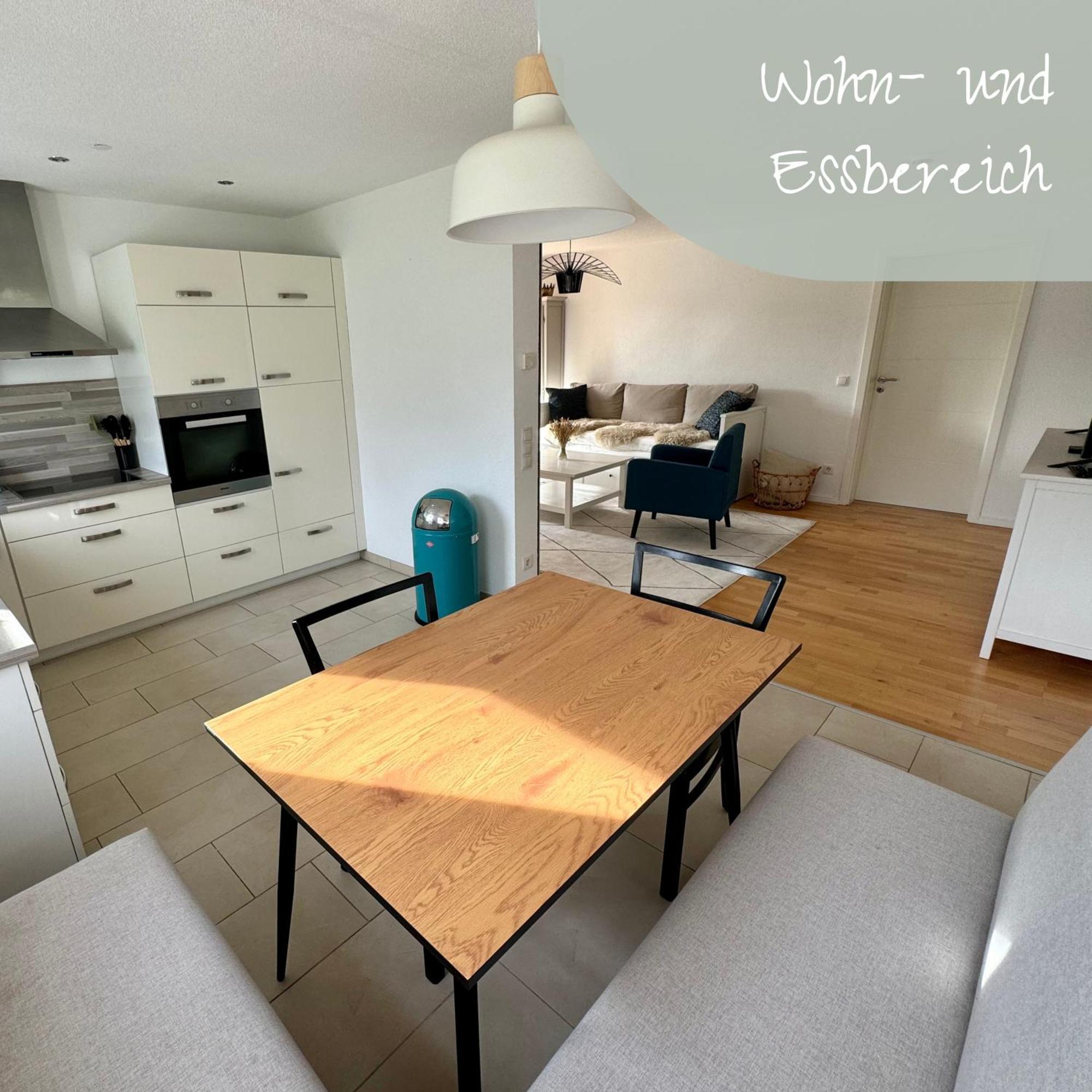 Otto Drei - Ferienwohnung Am Kaiserstuhl Eichstetten Buitenkant foto