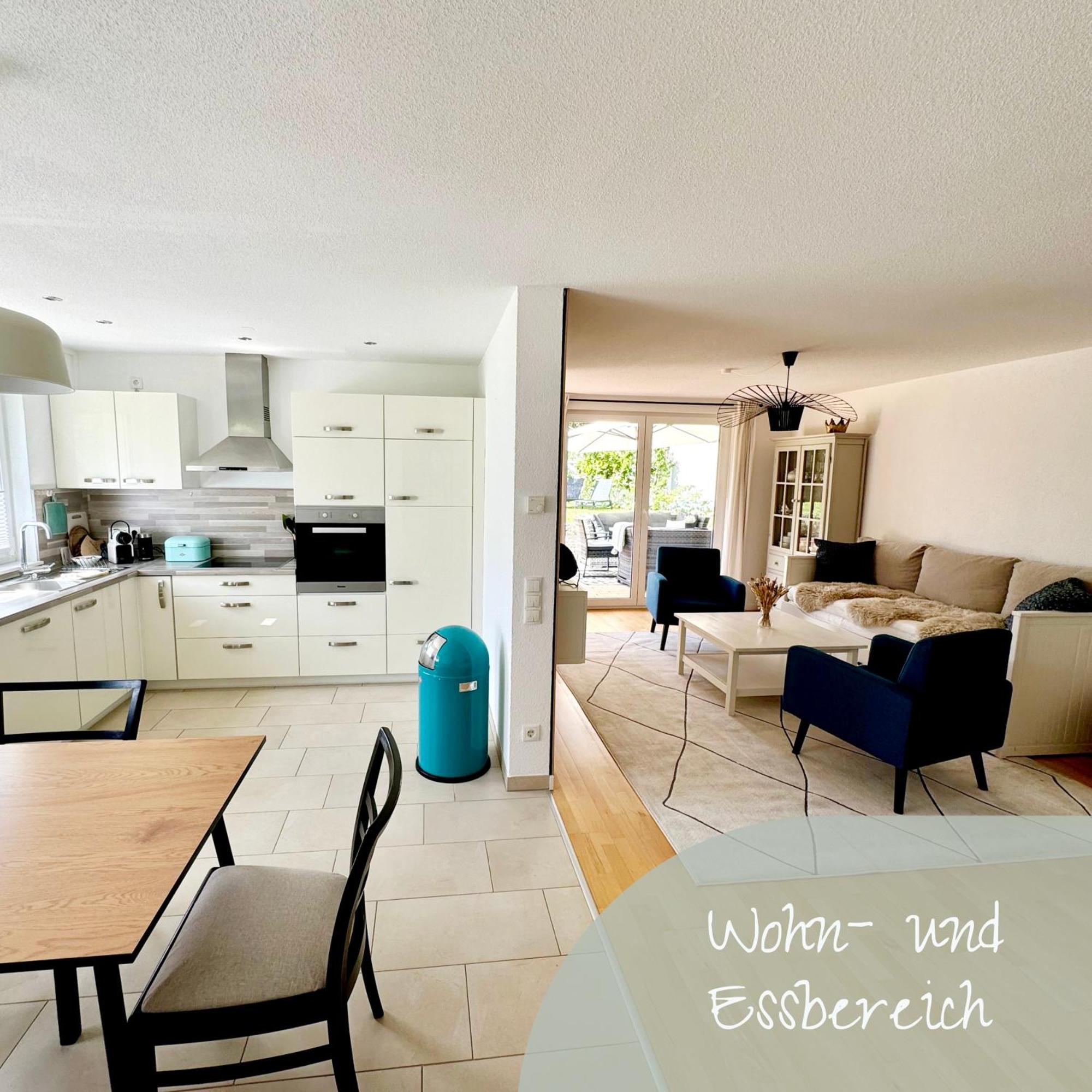 Otto Drei - Ferienwohnung Am Kaiserstuhl Eichstetten Buitenkant foto