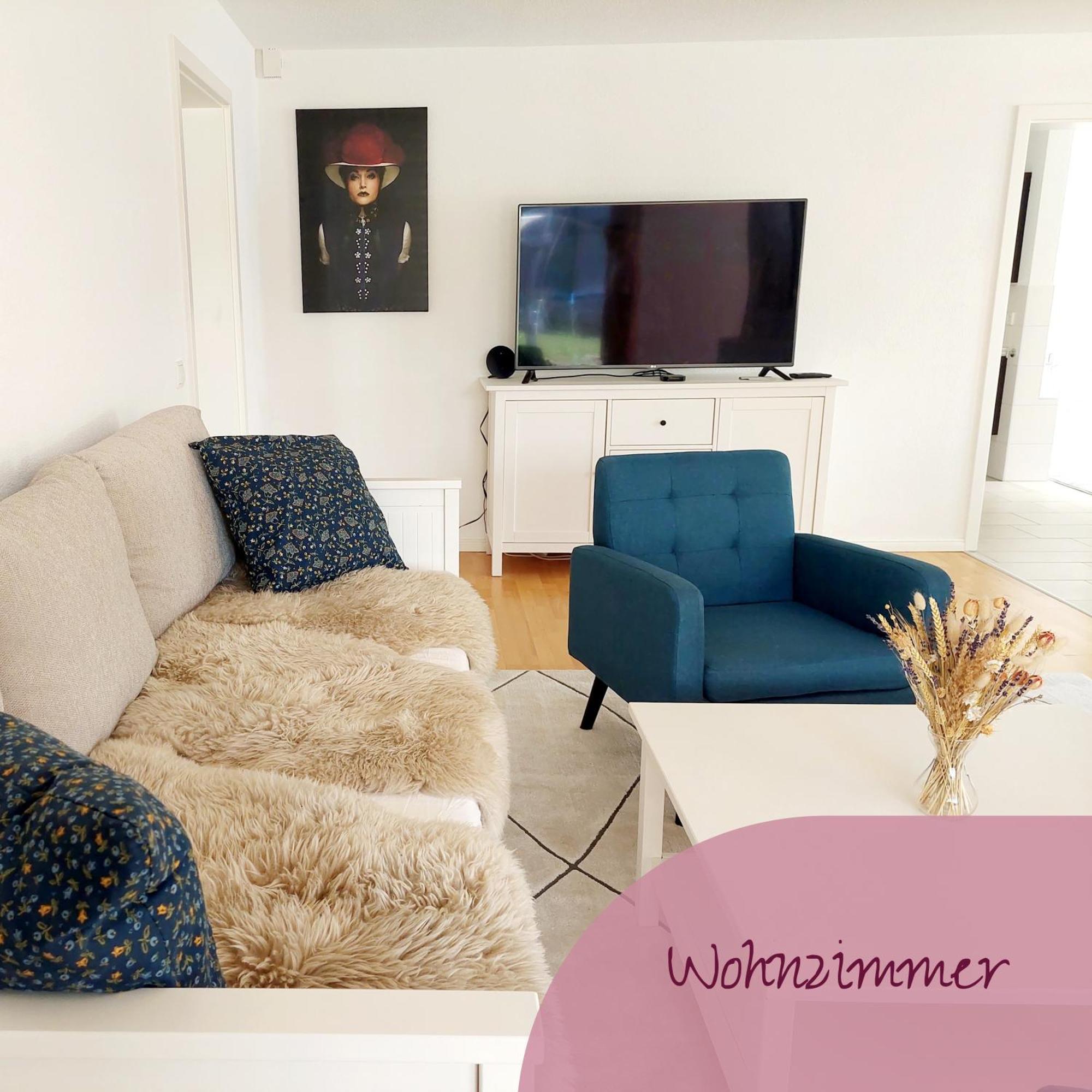 Otto Drei - Ferienwohnung Am Kaiserstuhl Eichstetten Buitenkant foto